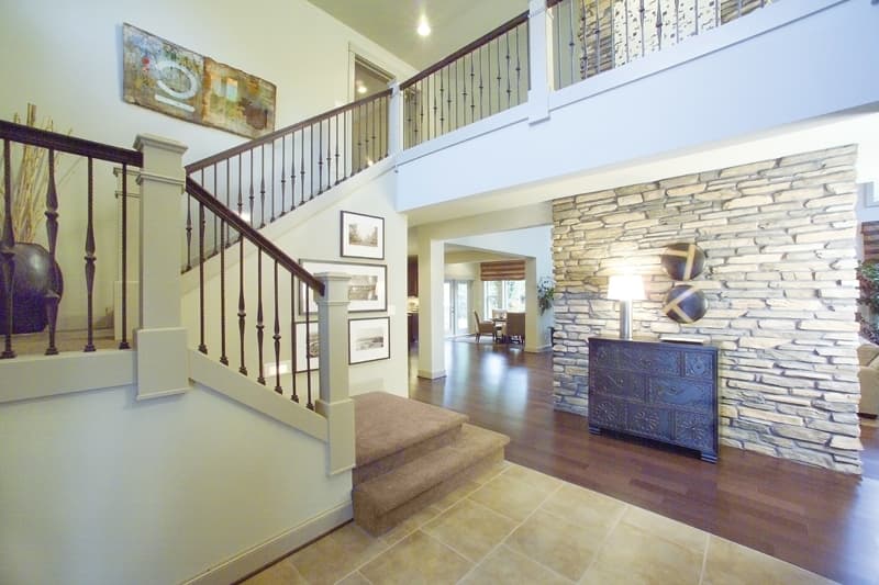 Plan 2325JD: Master Up or Down Luxury Craftsman - Image #8 - Craftsman, Northwest