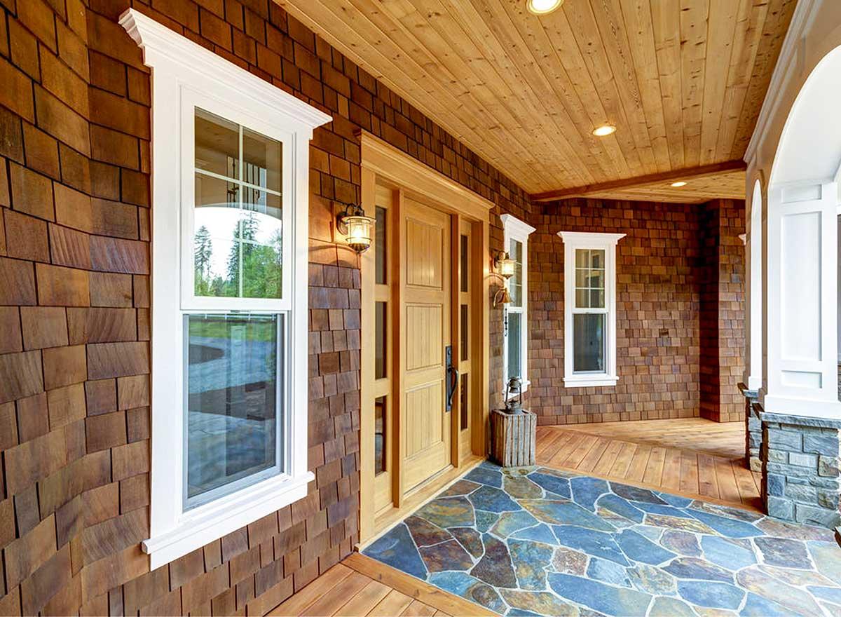 Plan 23252JD: Dramatic Craftsman House Plan - Image #26 - Craftsman, Northwest