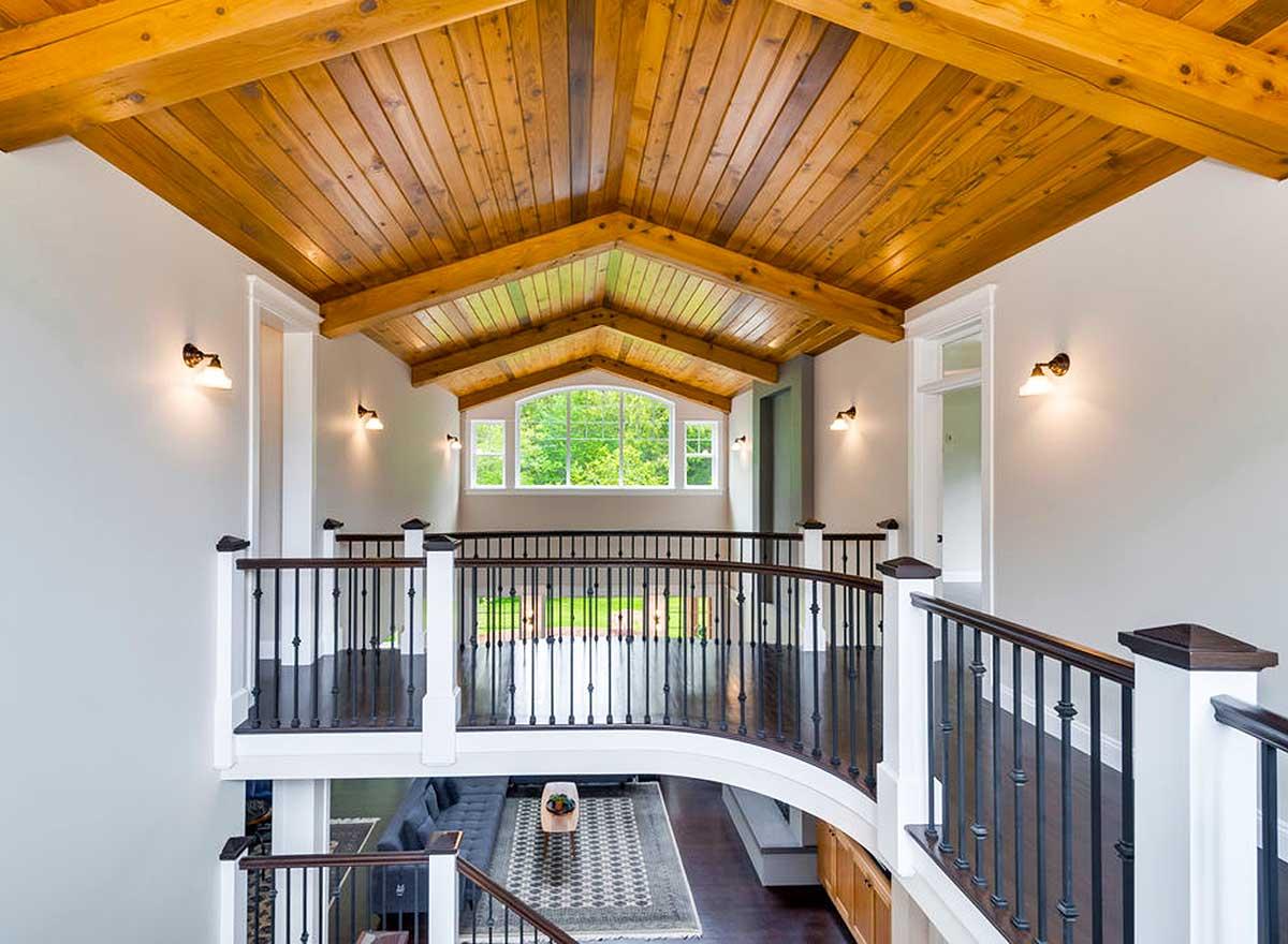 Plan 23253JD: Dramatic Craftsman Home Plan - Image #15 - Craftsman, Northwest, Vacation