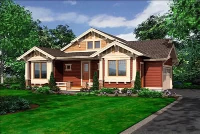 Tidy One-Story Bungalow
