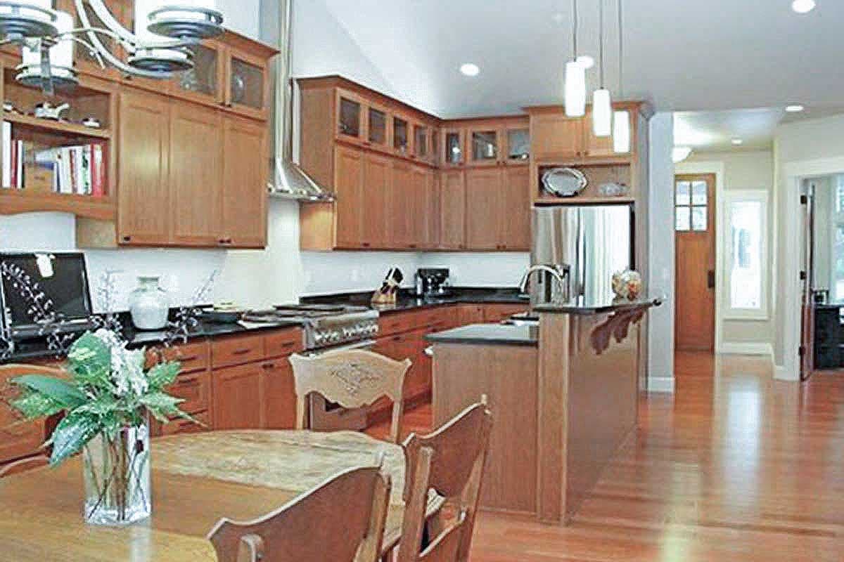 Plan 23267JD: Craftsman House Plan with Awesome Outdoor Living Room - 1880 Sq Ft - Image #11 - Craftsman, New American, Northwest