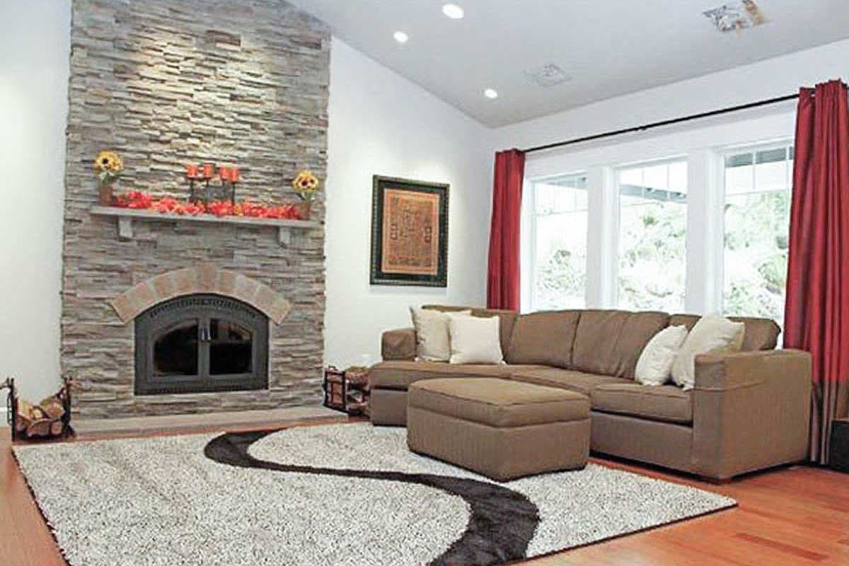 Plan 23267JD: Craftsman House Plan with Awesome Outdoor Living Room - 1880 Sq Ft - Image #6 - Craftsman, New American, Northwest