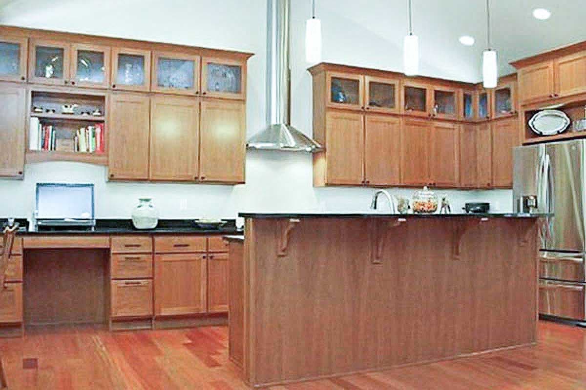 Plan 23267JD: Craftsman House Plan with Awesome Outdoor Living Room - 1880 Sq Ft - Image #9 - Craftsman, New American, Northwest