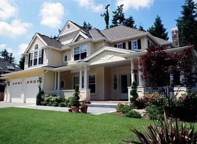 Fantastic Wraparound Porch