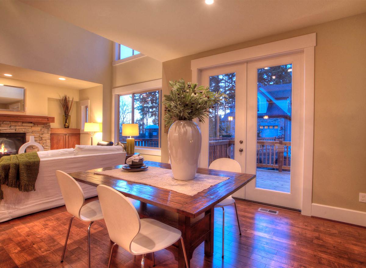 Plan 23274JD: Unique Craftsman with Central Patio - Image #14 - Bungalow, Craftsman, Mountain, New American, Northwest