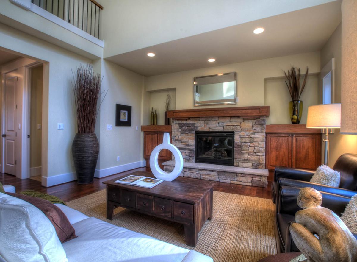 Plan 23274JD: Unique Craftsman with Central Patio - Image #8 - Bungalow, Craftsman, Mountain, New American, Northwest