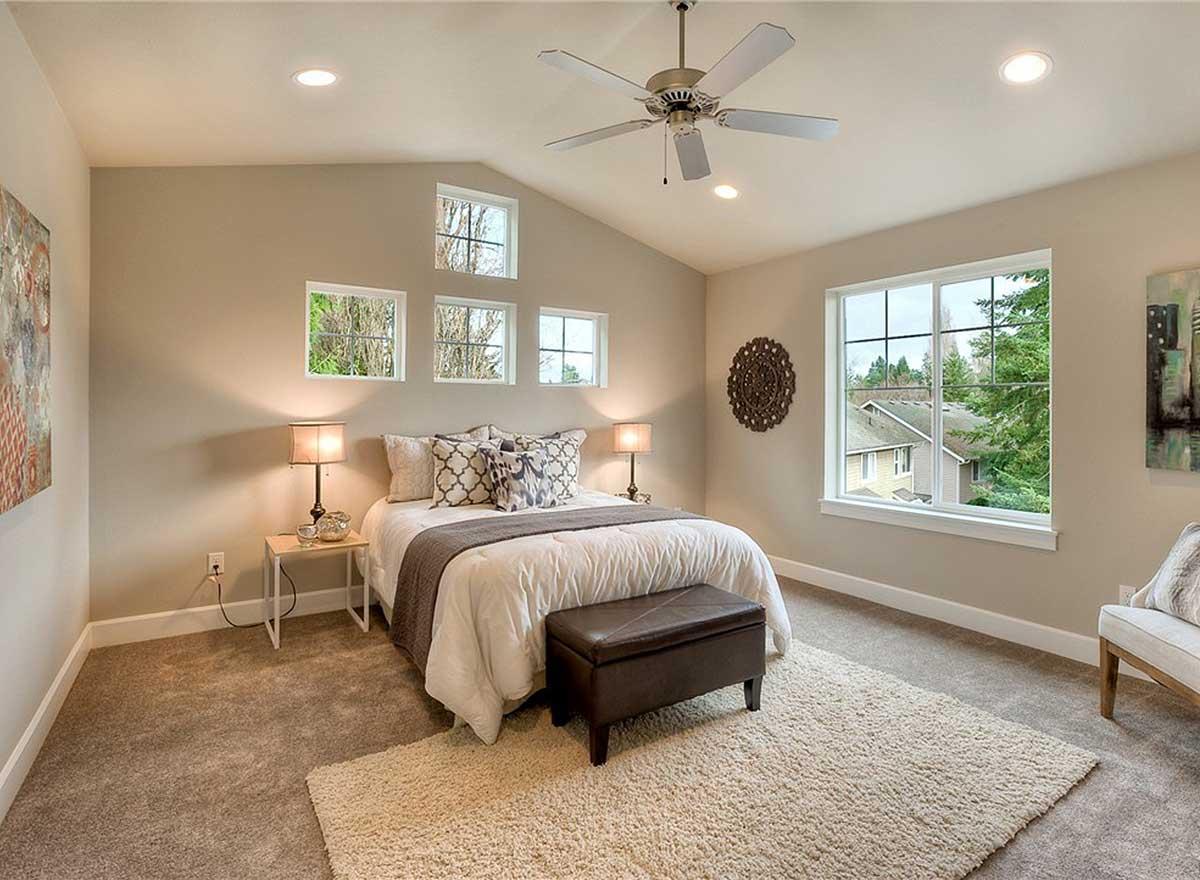 Plan 23275JD: 32-Foot-Wide Craftsman House Plan with Main Floor Master Suite - 2652 Sq Ft - Image #16 - Craftsman, Northwest