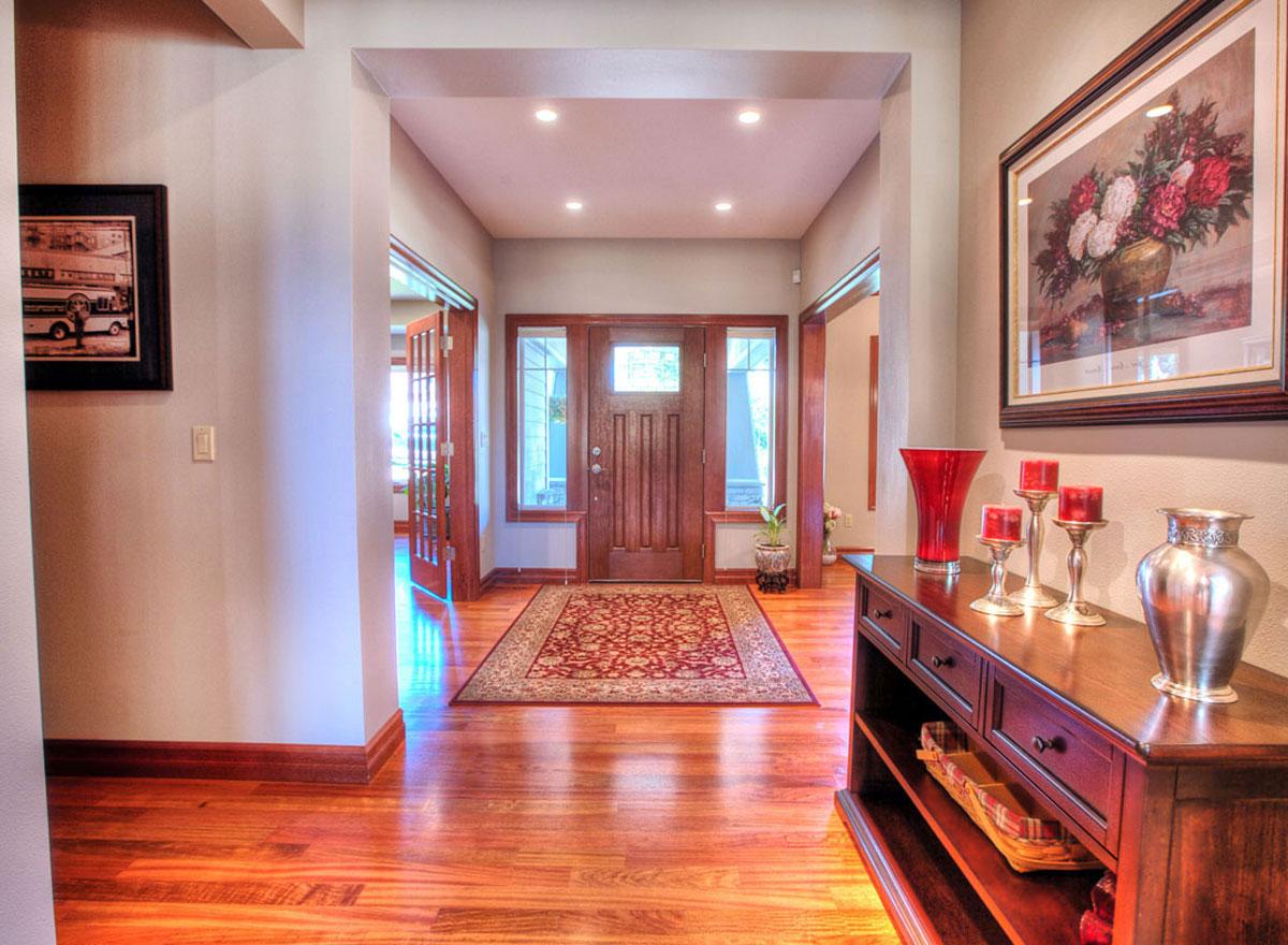 Plan 23279JD: Craftsman Charm with Garage Options - Image #5 - Craftsman, Mountain, New American, Northwest, Ranch, Rustic