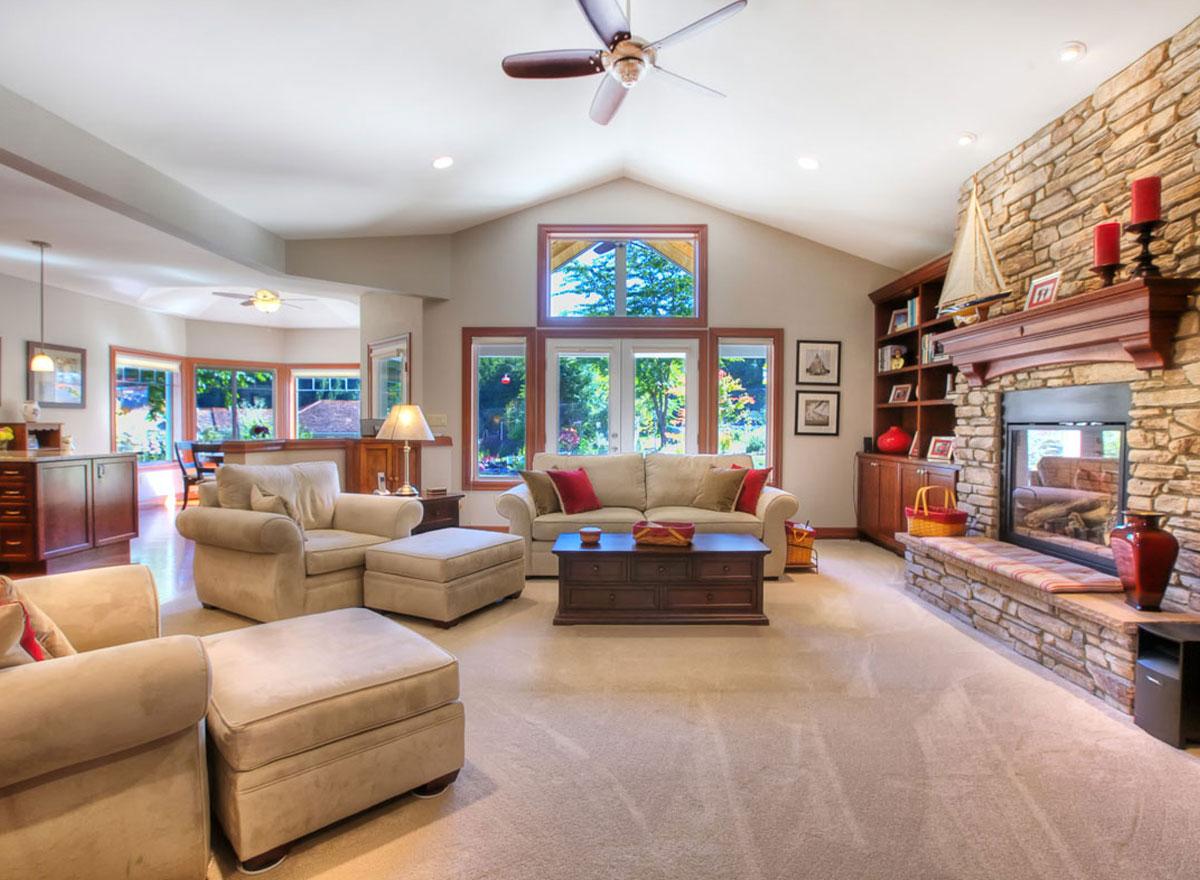 Plan 23279JD: Craftsman Charm with Garage Options - Image #10 - Craftsman, Mountain, New American, Northwest, Ranch, Rustic