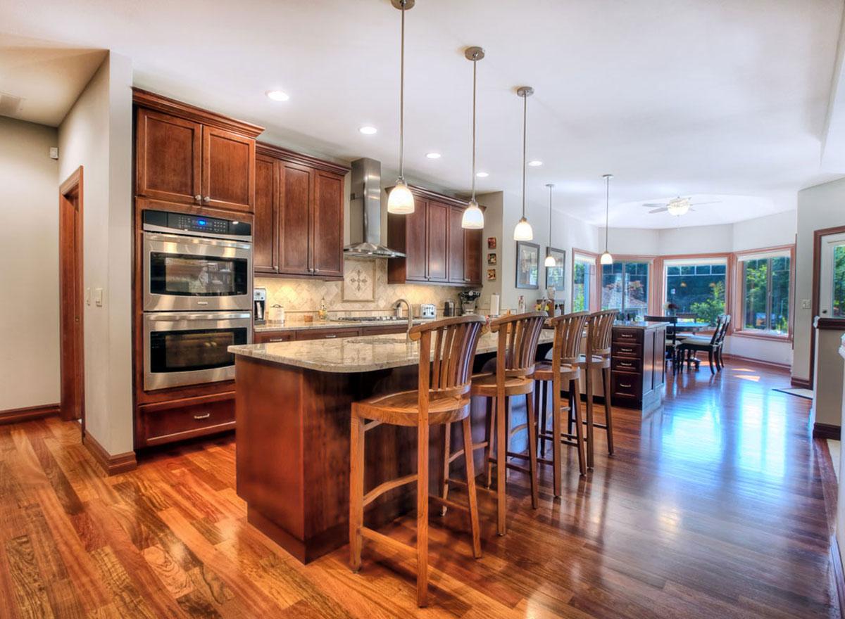 Plan 23279JD: Craftsman Charm with Garage Options - Image #12 - Craftsman, Mountain, New American, Northwest, Ranch, Rustic