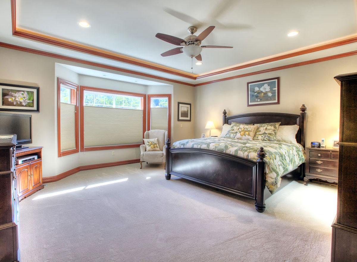 Plan 23279JD: Craftsman Charm with Garage Options - Image #20 - Craftsman, Mountain, New American, Northwest, Ranch, Rustic