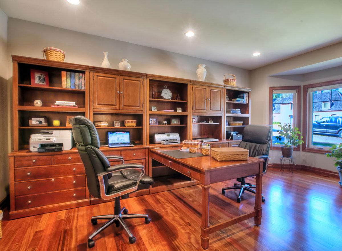 Plan 23280JD: Craftsman Charm with Garage Options - Image #16 - Craftsman, Northwest, Ranch, Rustic