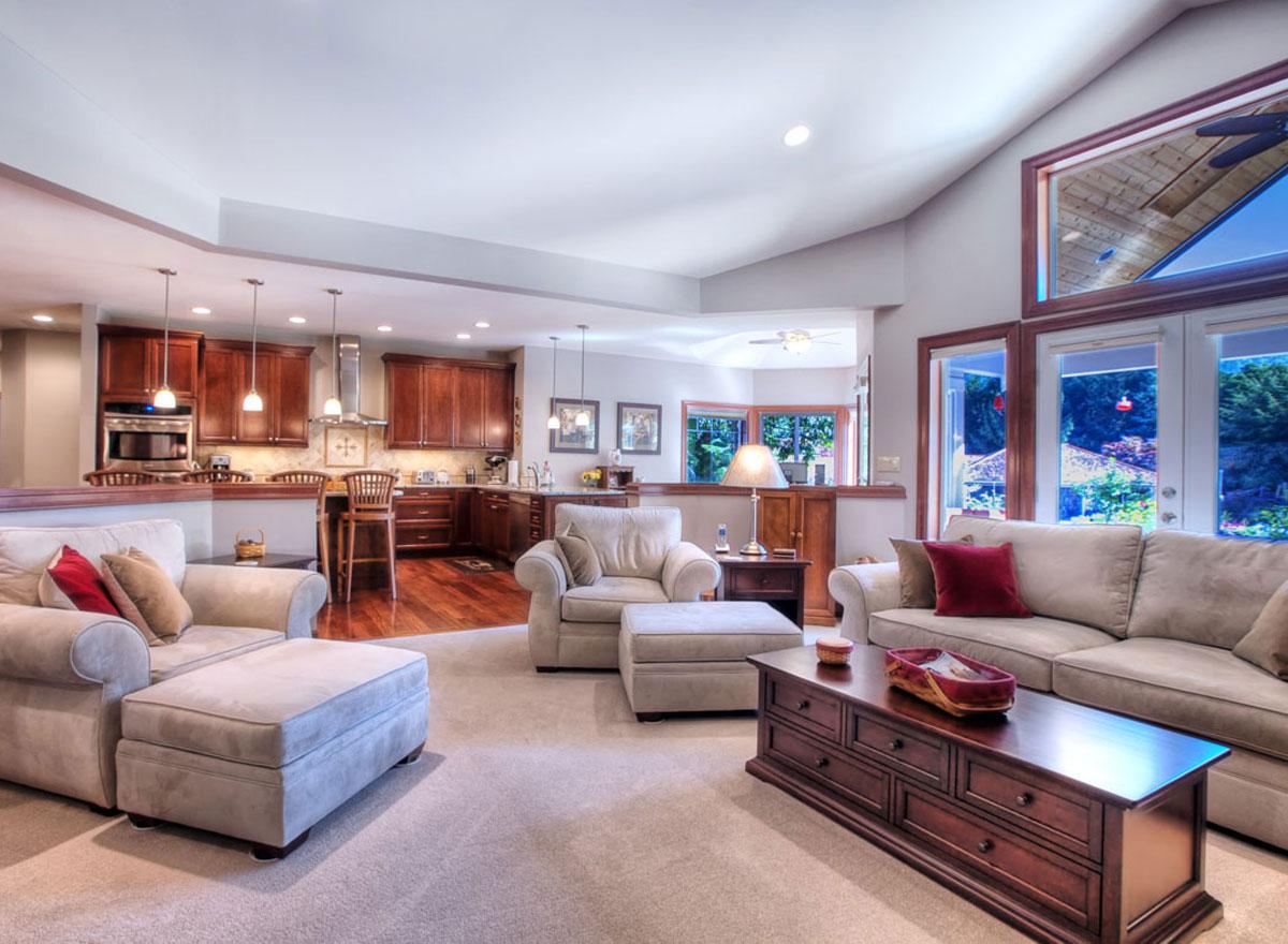 Plan 23280JD: Craftsman Charm with Garage Options - Image #7 - Craftsman, Northwest, Ranch, Rustic