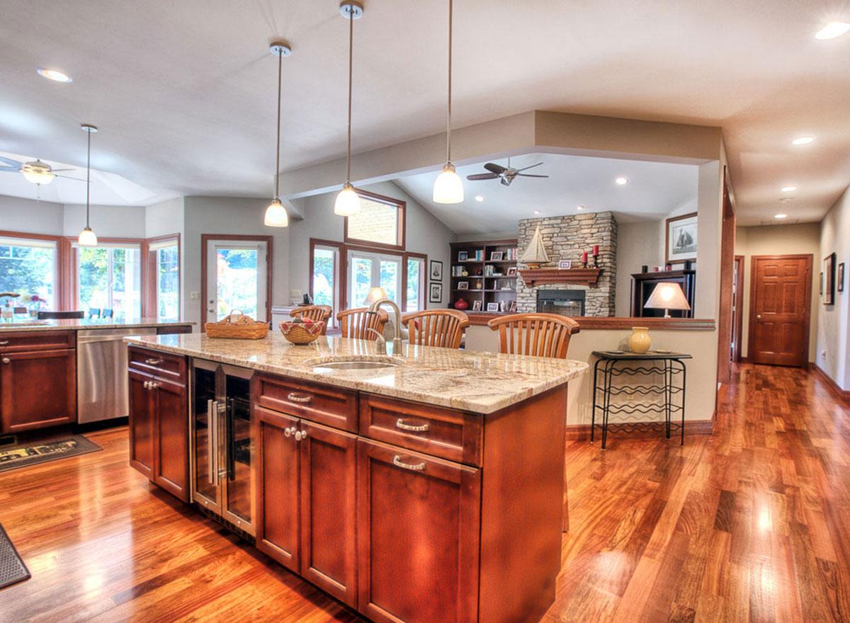 Plan 23280JD: Craftsman Charm with Garage Options - Image #10 - Craftsman, Northwest, Ranch, Rustic