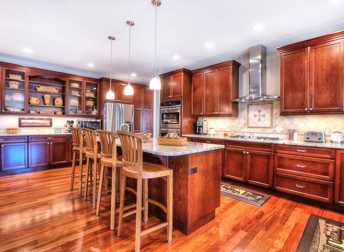 Plan 23280JD: Craftsman Charm with Garage Options - Image #12 - Craftsman, Northwest, Ranch, Rustic