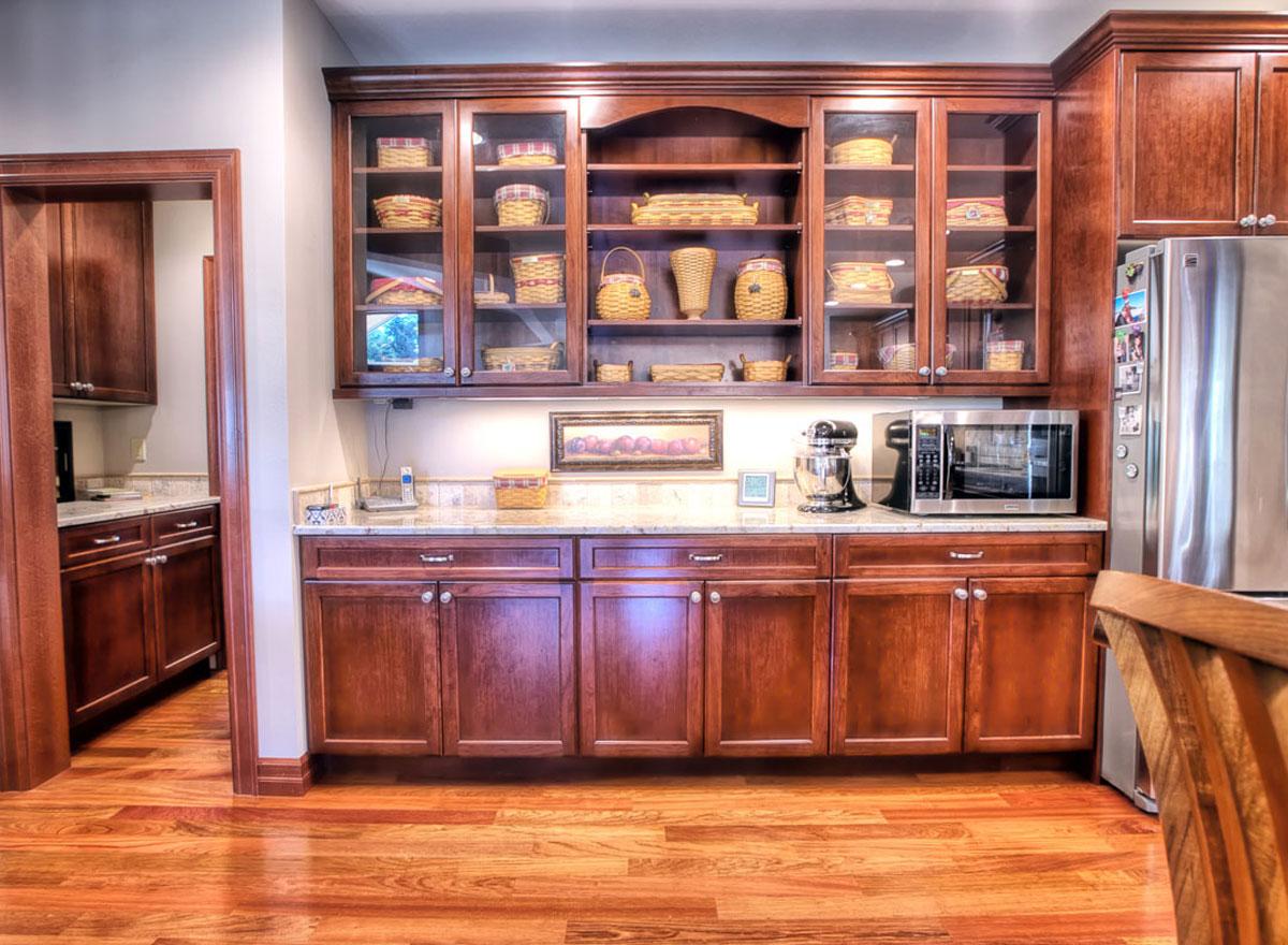 Plan 23280JD: Craftsman Charm with Garage Options - Image #13 - Craftsman, Northwest, Ranch, Rustic