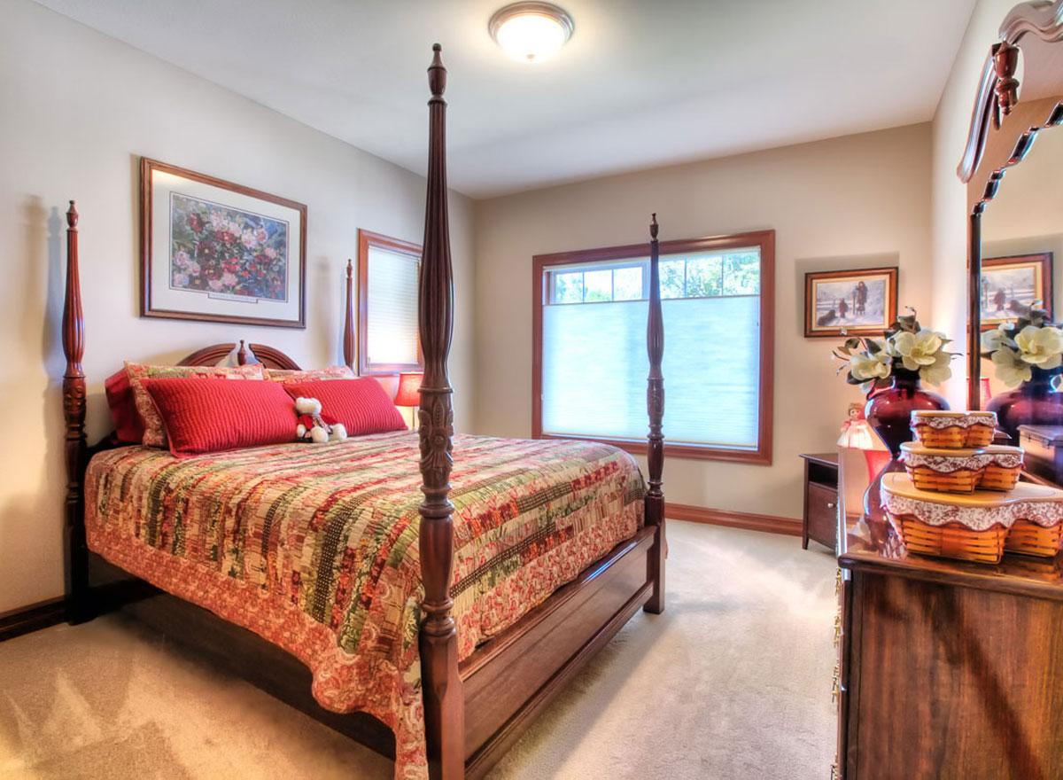 Plan 23280JD: Craftsman Charm with Garage Options - Image #15 - Craftsman, Northwest, Ranch, Rustic