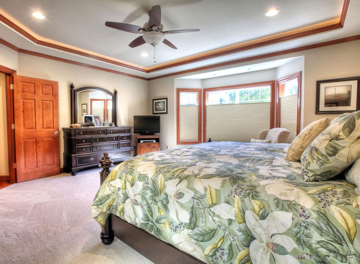 Plan 23280JD: Craftsman Charm with Garage Options - Image #20 - Craftsman, Northwest, Ranch, Rustic