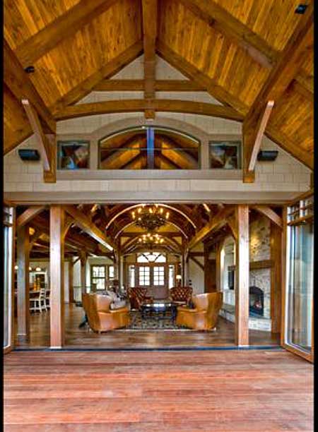 Plan 23283JD: Luxury Craftsman with Bonus Room - Image #8 - Craftsman, Mountain, Northwest, Rustic