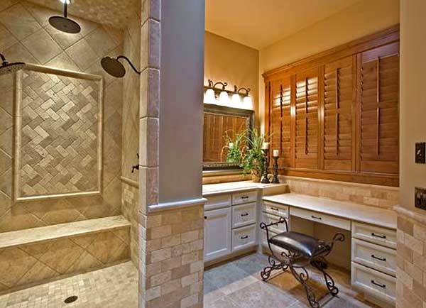 Plan 23283JD: Luxury Craftsman with Bonus Room - Image #16 - Craftsman, Mountain, Northwest, Rustic