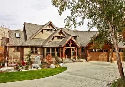 Luxury Craftsman with Bonus Room