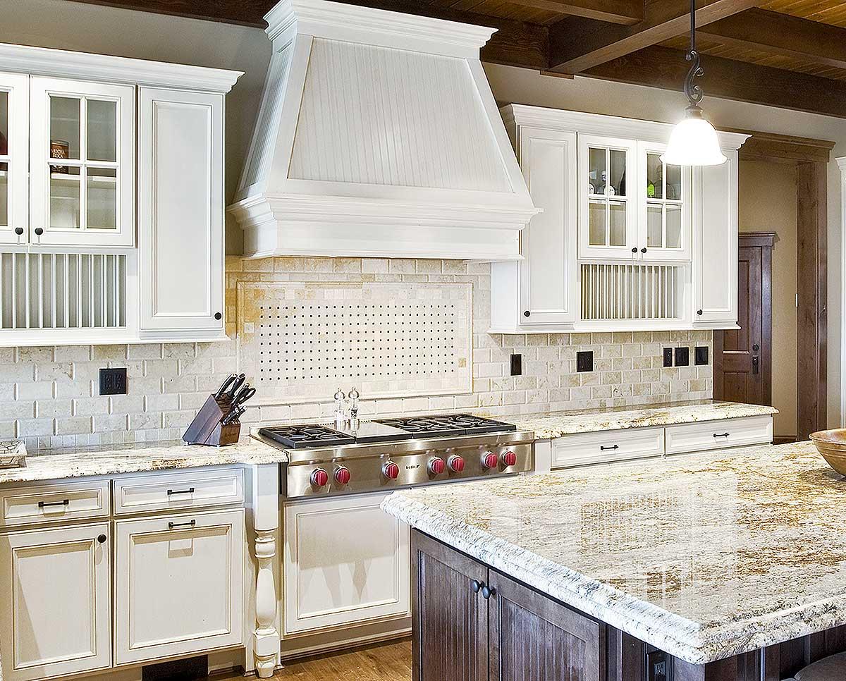 Plan 23284JD: Luxury Craftsman with Front-to-Back Views - Image #15 - Craftsman, Mountain, Northwest, Rustic