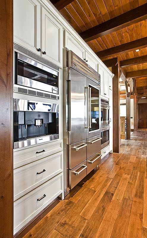 Plan 23284JD: Luxury Craftsman with Front-to-Back Views - Image #16 - Craftsman, Mountain, Northwest, Rustic