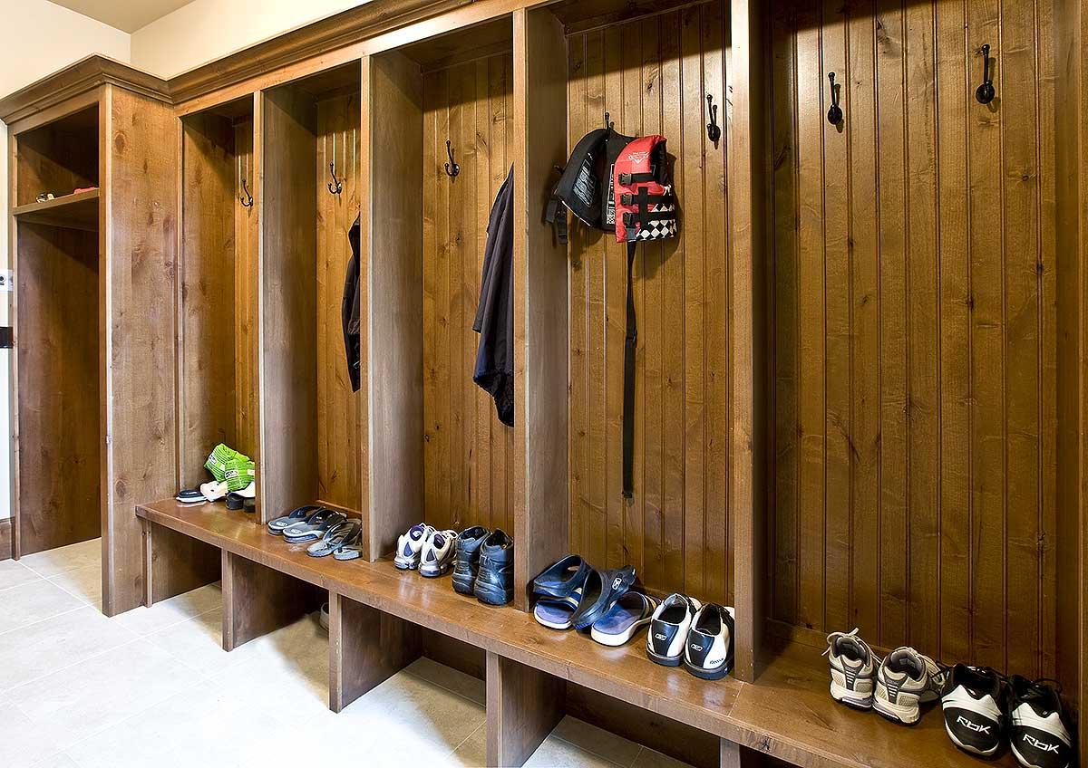 Plan 23284JD: Luxury Craftsman with Front-to-Back Views - Image #17 - Craftsman, Mountain, Northwest, Rustic