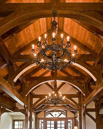 Plan 23285JD: Luxury Craftsman with Finished Lower Level - Image #8 - Craftsman, Mountain, Northwest, Rustic