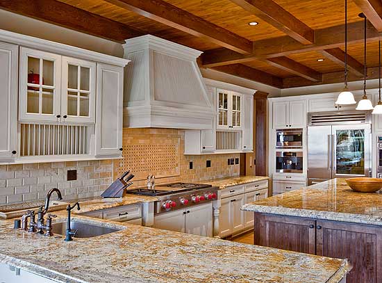 Plan 23285JD: Luxury Craftsman with Finished Lower Level - Image #14 - Craftsman, Mountain, Northwest, Rustic