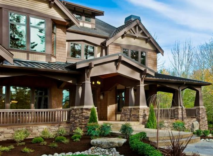 Plan 23290JD: Craftsman Masterpiece with Studio - Image #8 - Craftsman, Northwest, Shingle