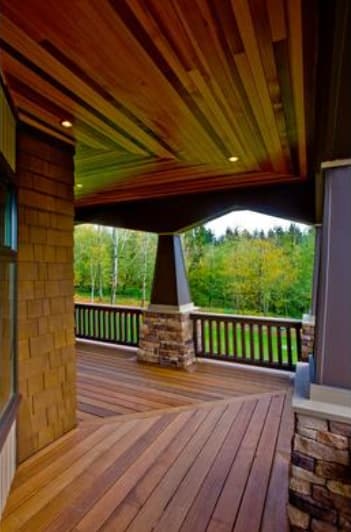 Plan 23291JD: Luxury Craftsman Home Plan - Image #27 - Craftsman, Northwest