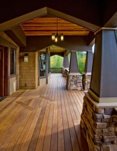 Plan 23291JD: Luxury Craftsman Home Plan - Image #28 - Craftsman, Northwest