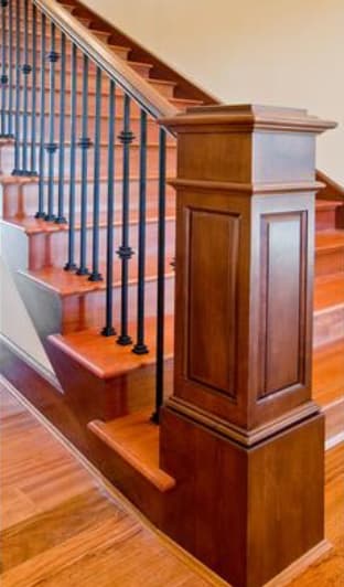 Plan 23291JD: Luxury Craftsman Home Plan - Image #10 - Craftsman, Northwest