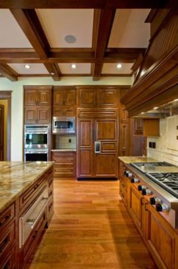 Plan 23291JD: Luxury Craftsman Home Plan - Image #15 - Craftsman, Northwest