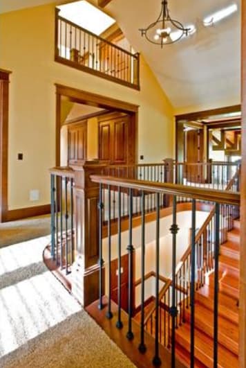 Plan 23291JD: Luxury Craftsman Home Plan - Image #19 - Craftsman, Northwest