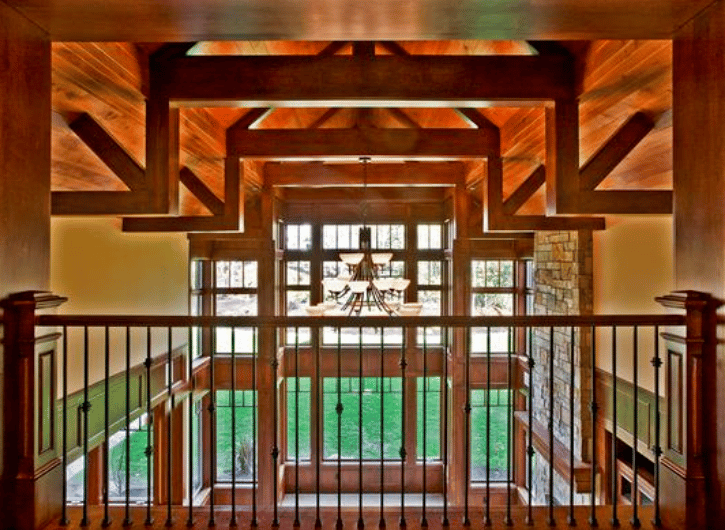 Plan 23291JD: Luxury Craftsman Home Plan - Image #20 - Craftsman, Northwest