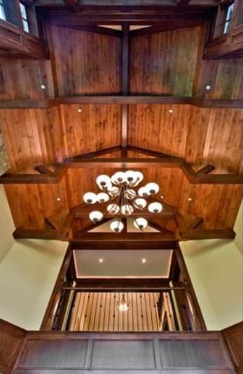 Plan 23291JD: Luxury Craftsman Home Plan - Image #21 - Craftsman, Northwest