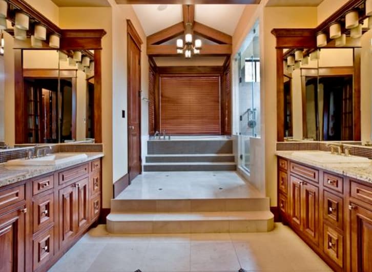 Plan 23291JD: Luxury Craftsman Home Plan - Image #23 - Craftsman, Northwest