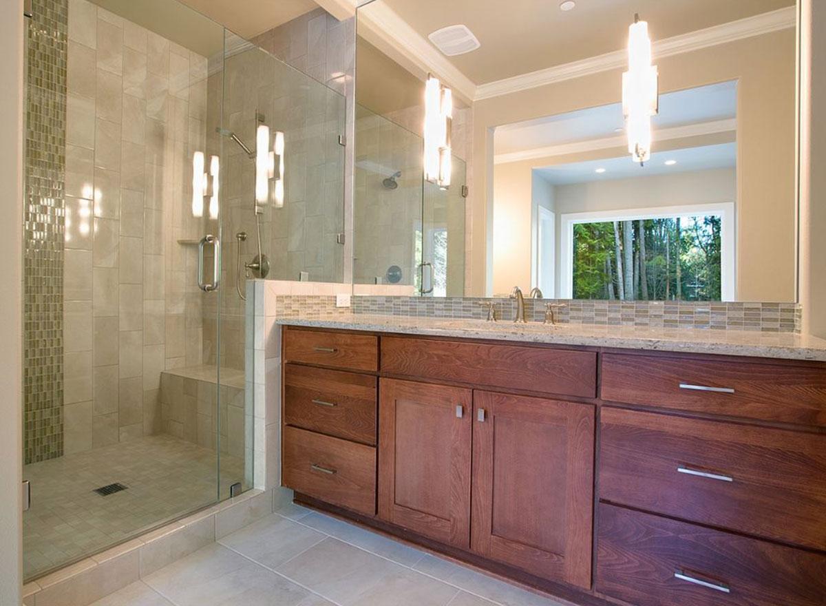 Plan 23298JD: Classic Craftsman with Master Down (or Up) - Image #14 - Craftsman, Northwest