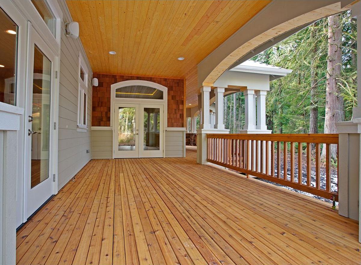 Plan 23298JD: Classic Craftsman with Master Down (or Up) - Image #19 - Craftsman, Northwest