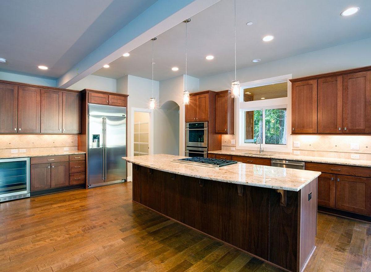 Plan 23298JD: Classic Craftsman with Master Down (or Up) - Image #10 - Craftsman, Northwest