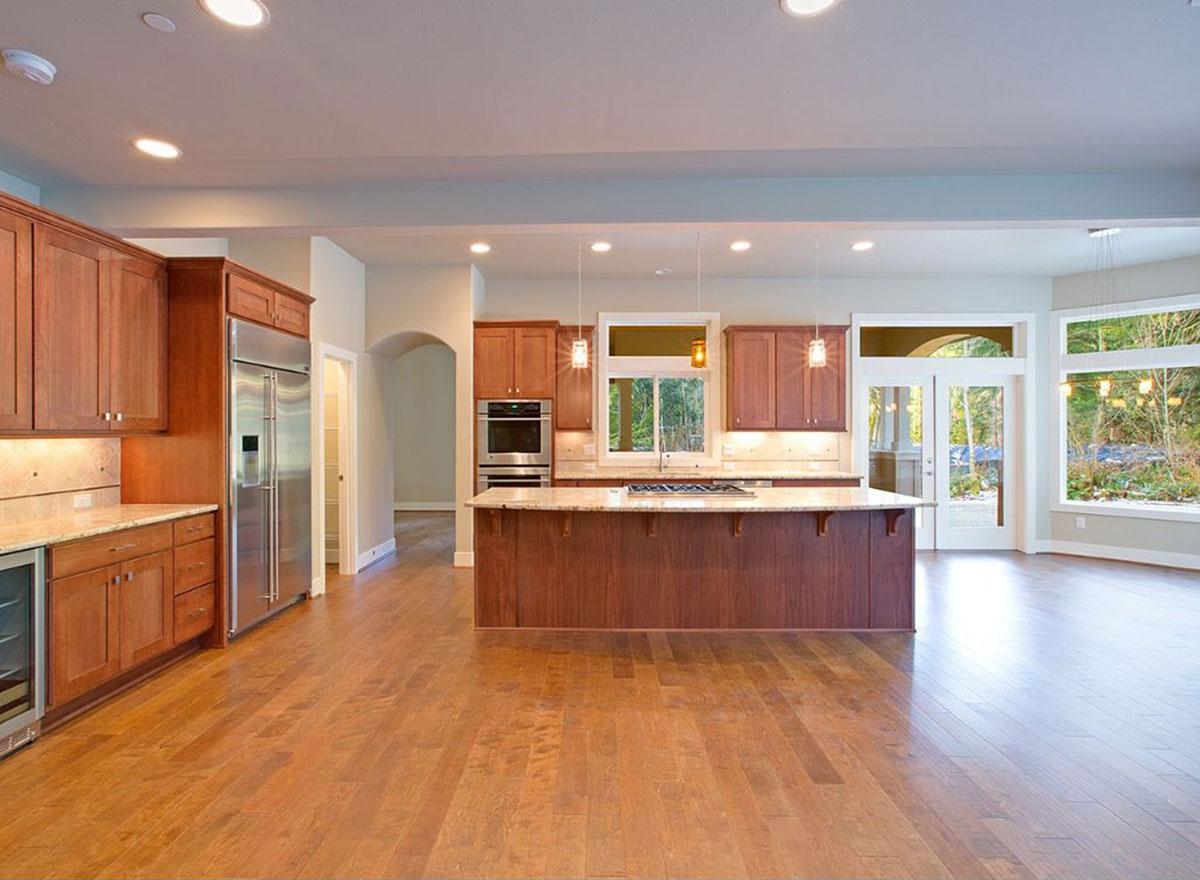 Plan 23298JD: Classic Craftsman with Master Down (or Up) - Image #11 - Craftsman, Northwest