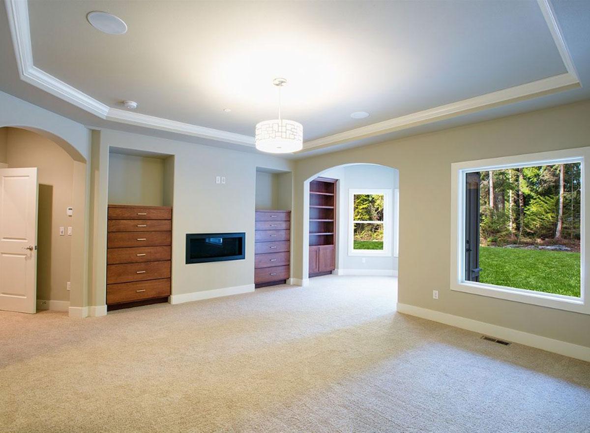 Plan 23298JD: Classic Craftsman with Master Down (or Up) - Image #12 - Craftsman, Northwest