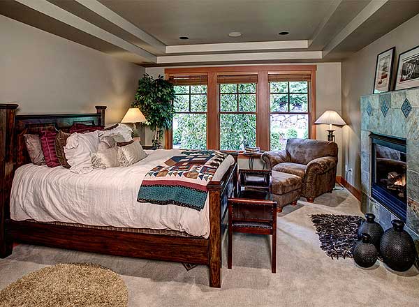 Plan 23299JD: Luxury Craftsman Home Plan - Image #14 - Craftsman, Northwest