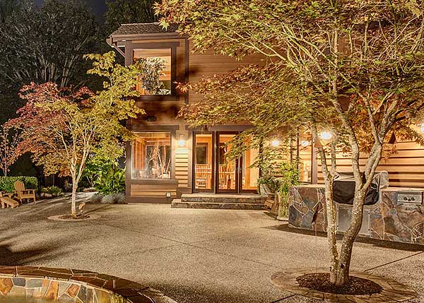Plan 23299JD: Luxury Craftsman Home Plan - Image #24 - Craftsman, Northwest