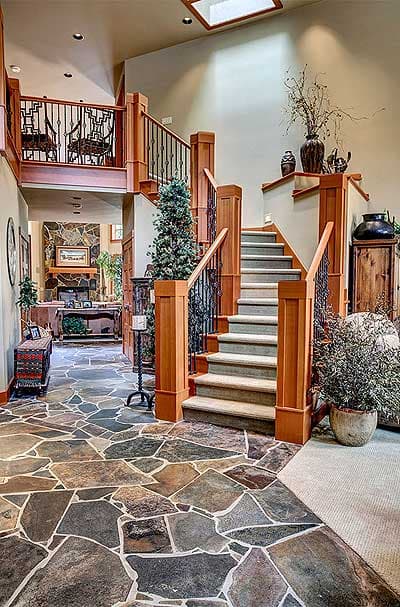 Plan 23299JD: Luxury Craftsman Home Plan - Image #25 - Craftsman, Northwest