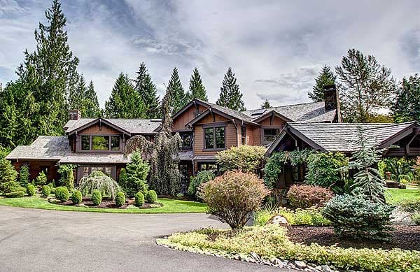 Plan 23299JD: Luxury Craftsman Home Plan - Image #28 - Craftsman, Northwest