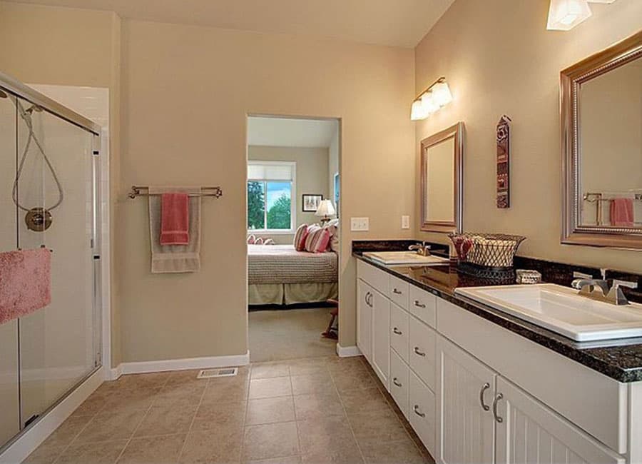 Plan 2330JD: Attractive One-story Craftsman Home Plan - 1725 Sq Ft - Image #14 - Craftsman, New American, Northwest, Ranch