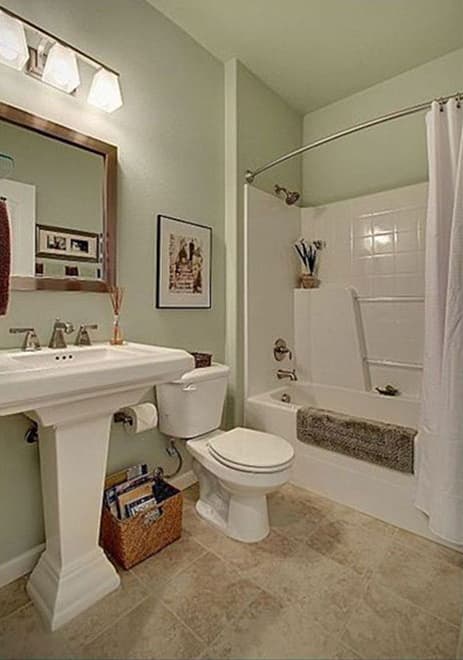 Plan 2330JD: Attractive One-story Craftsman Home Plan - 1725 Sq Ft - Image #16 - Craftsman, New American, Northwest, Ranch